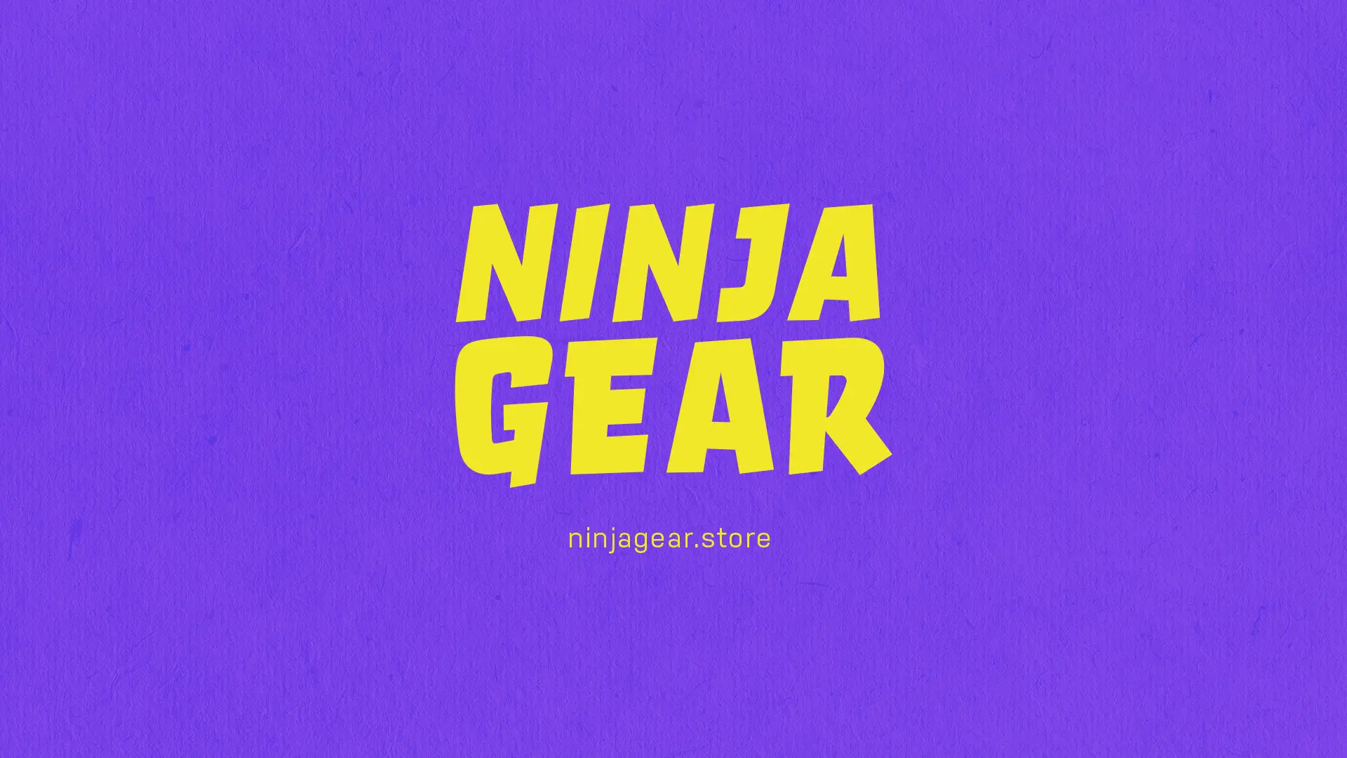 "NinjaGear."