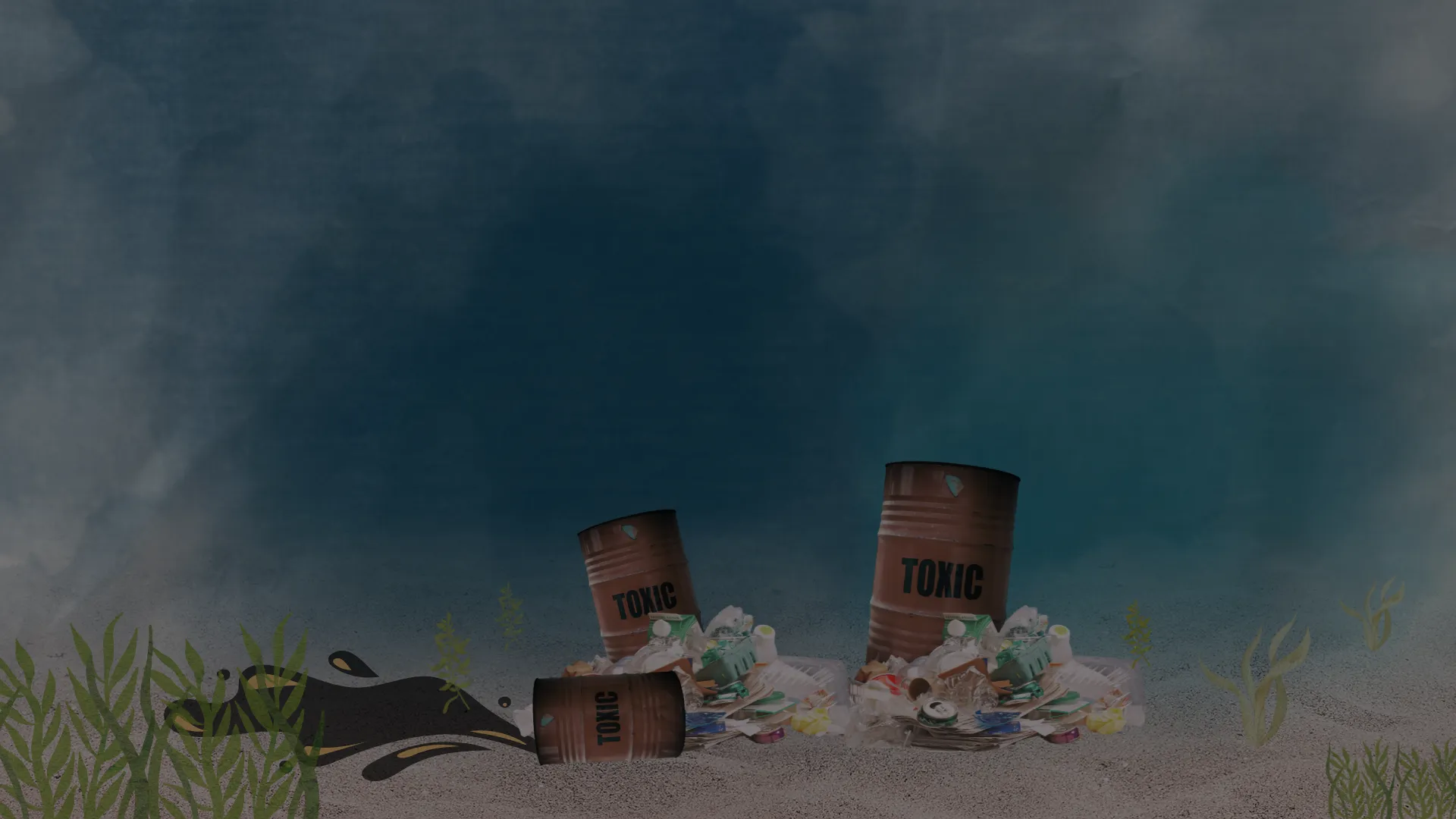 Frame 06 - Poisoned pond